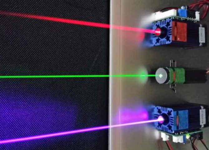 半導體激光器封裝UV膠的應用